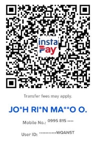 GCash QR Code